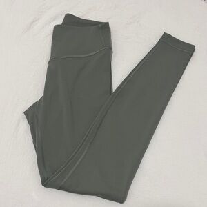 Lululemon green Leggings